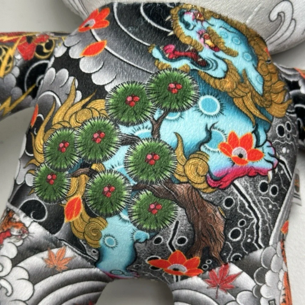 Keanu the Extreme Koala by The Tattoo Zoo 
